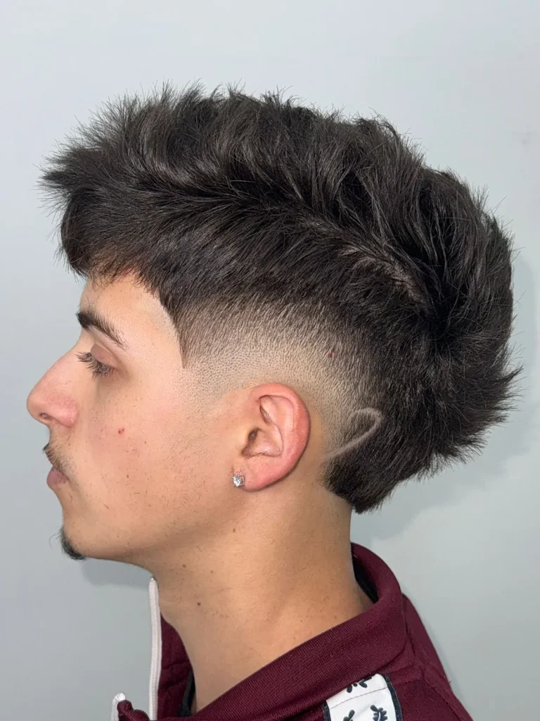 Barbería en Málaga