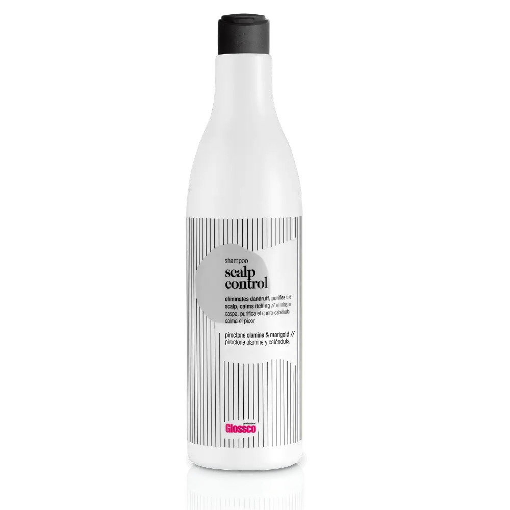 Glossco Haarpflege & Kopfhaut-Serum – 150 Ml, Für Feuchtes Oder Trockenes Haar, Ohne Ausspülen