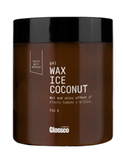 gel wax ice coconut 1