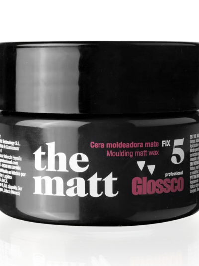 glossco cera moldeadora the matt watt fix 5 100ml 3