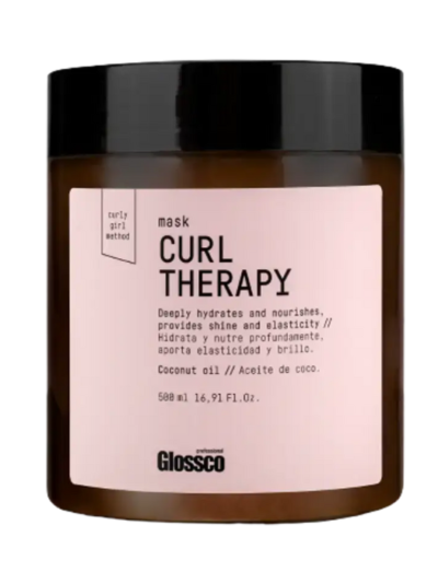 glossco curl therapy mascarilla 500ml 1