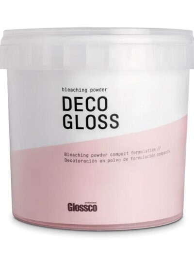 glossco decoloracion en polvo azul decogloss 1 kg grupo almagro 1