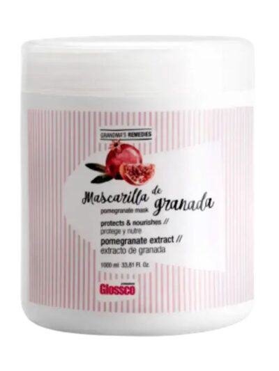 glossco mascarilla de granada 1000ml 1
