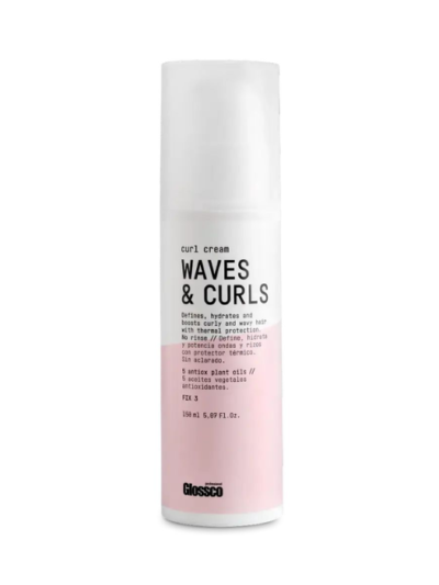 glossco waves curls 150ml 1