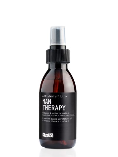 glossco locion anticaspa man therapy 150ml 1