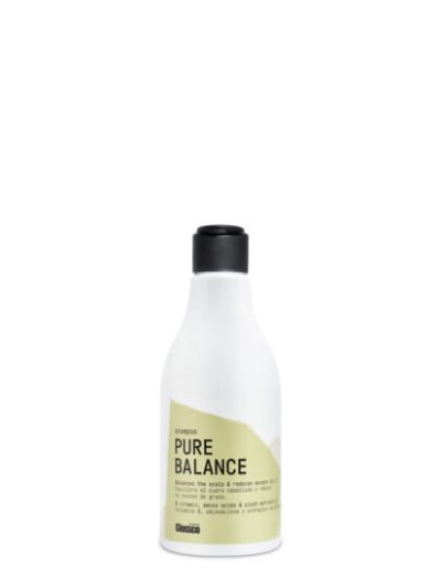 champu cabello graso pure balance
