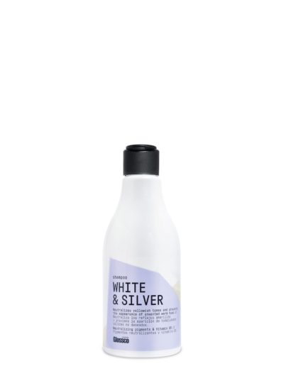 white & silver 250 ml