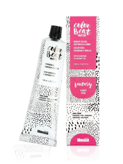 glossco color beat mascarilla de color fantasia 100ml 1