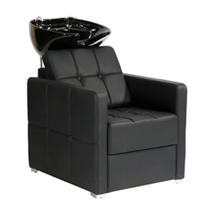 Lavacabezas Glamour Eurostil – vista frontal con diseño ergonómico