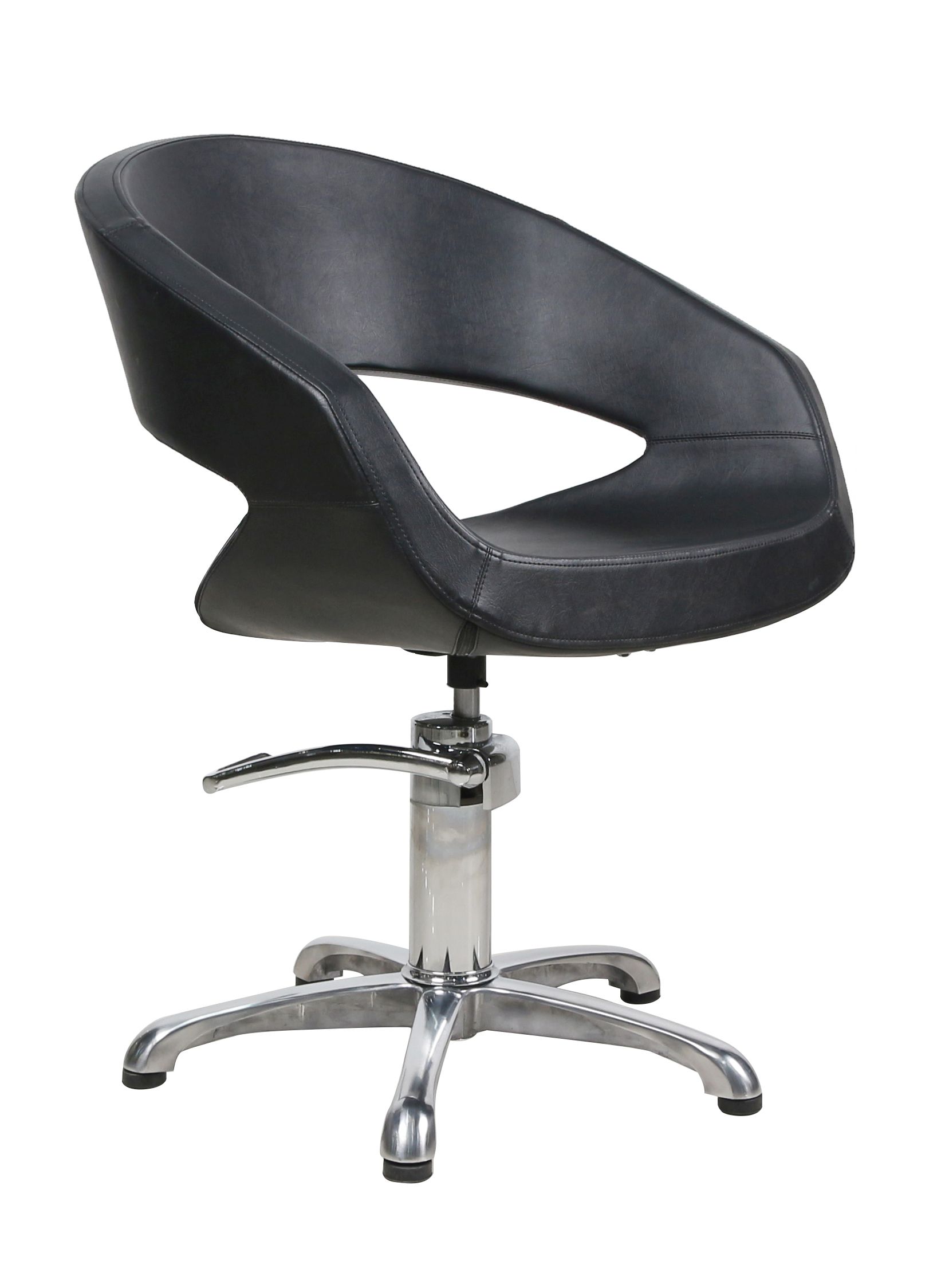 Silla OVAL Eurostil – vista frontal