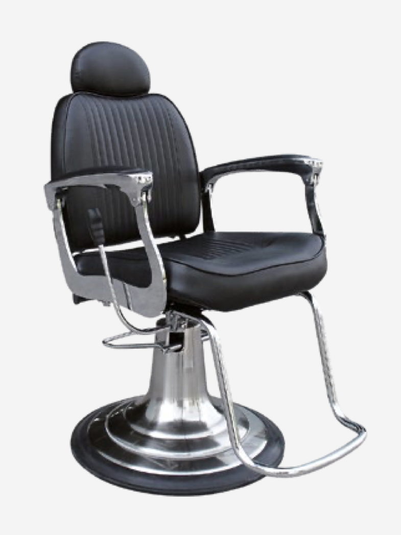 Sillón Barbero Traditional | Traditional Barber Armchair