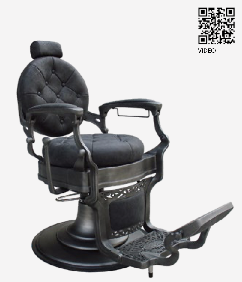 Sillón de Barbería Stafford