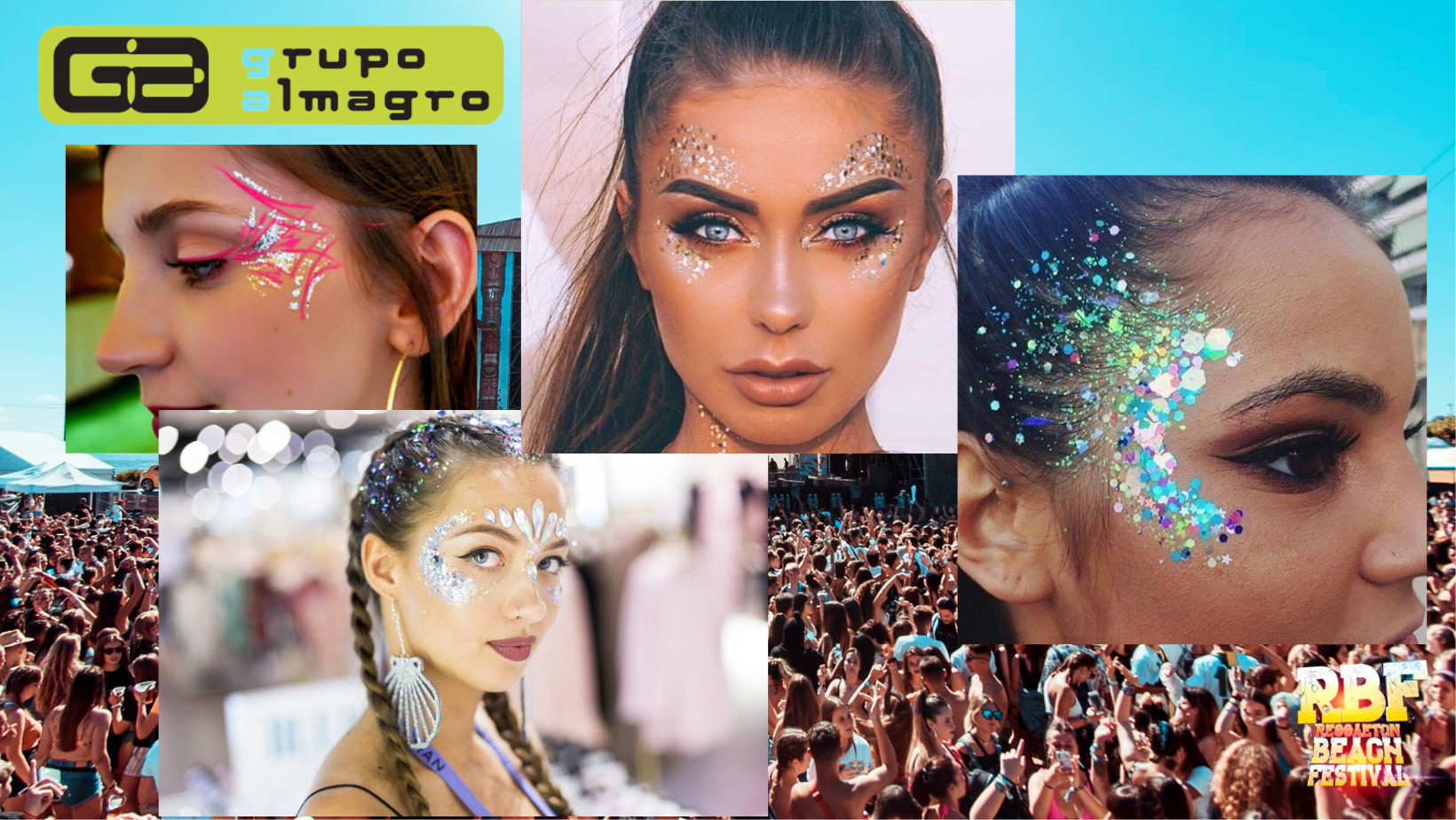 Grupo Almagro Participará en el Reggaeton Beach Festival de Nerja 2024