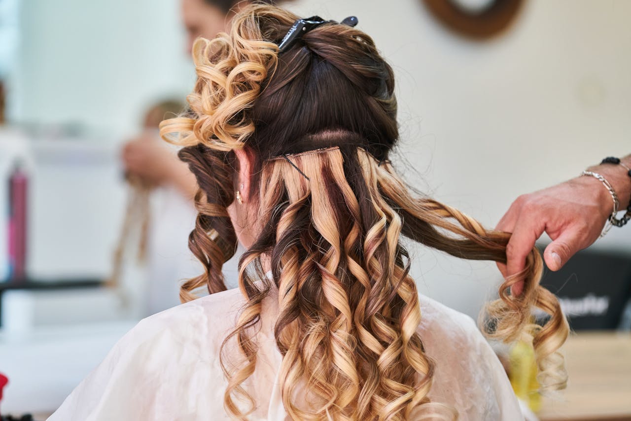 Extensiones de pelo: beneficios y cuidados