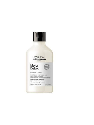 champu metal detox de l´oréal