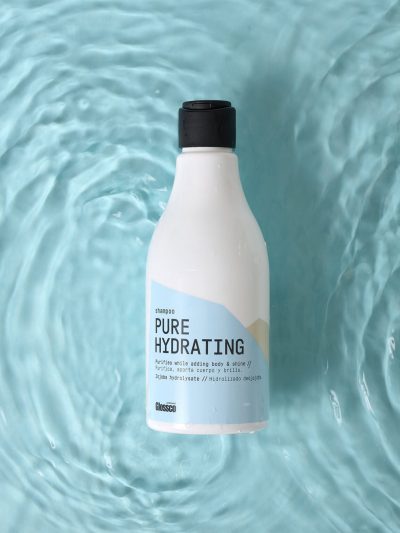glossco pure hydrating champú