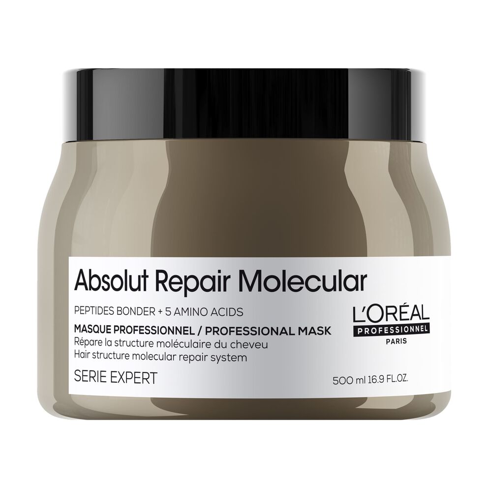 Absolut Repair Molecular Mascarilla 500 ml | L’Oréal Professionnel