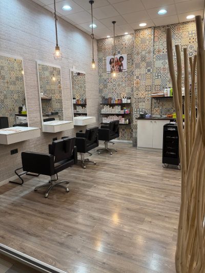 peluqueria en málaga