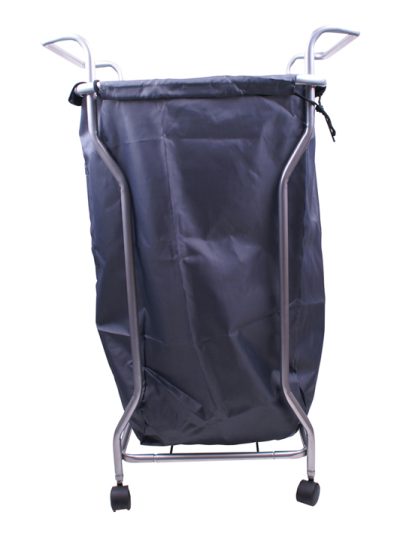 Contenedor de toallas profesional con bolsa lavable y ruedas
