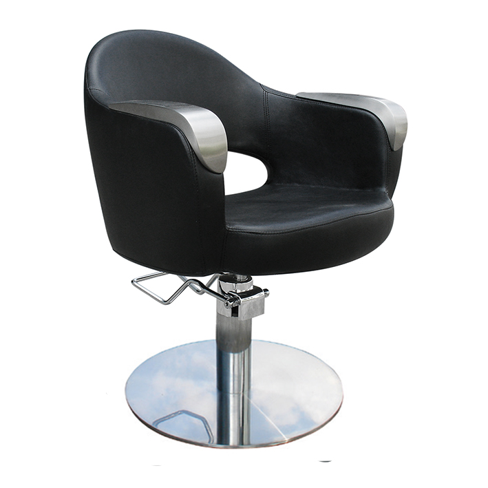 Silla ART Eurostil – silla hidráulica profesional de peluquería