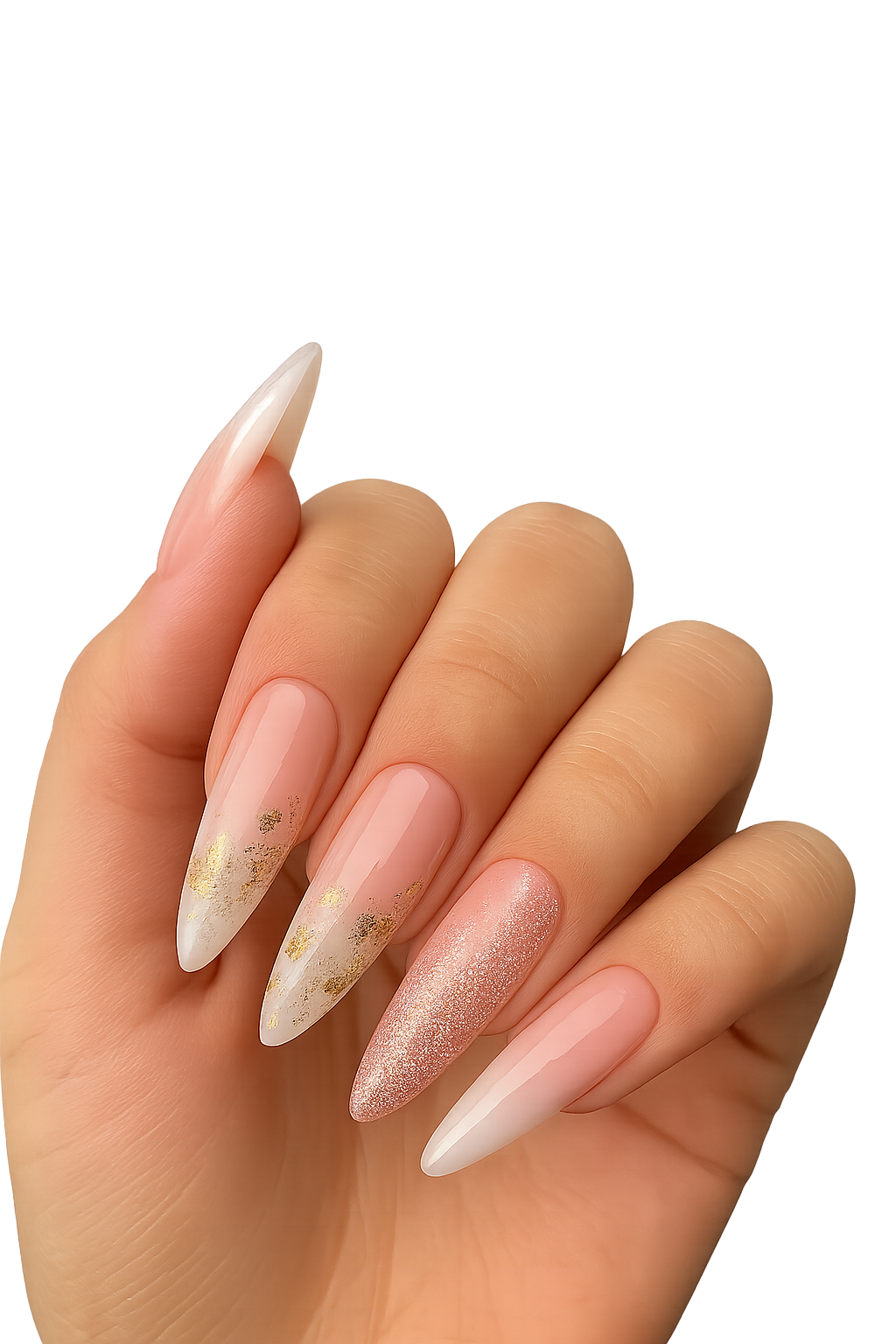 Uñas acrílicas gel acrigel Málaga Grupo Almagro diseño profesional