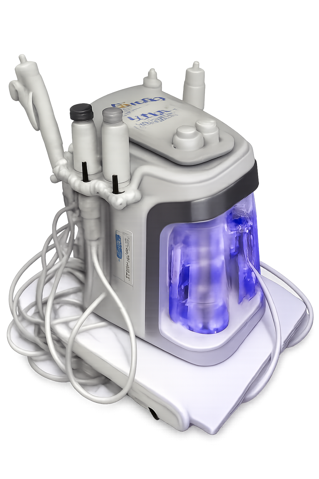 HydraFacial en Málaga Grupo Almagro