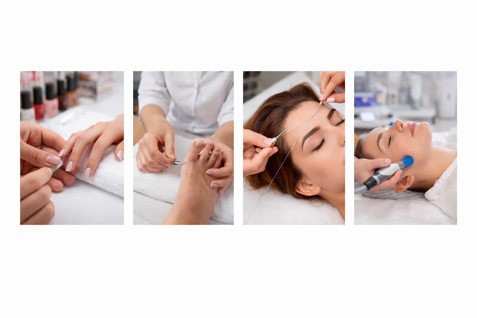 Limpieza facial Málaga Grupo Almagro