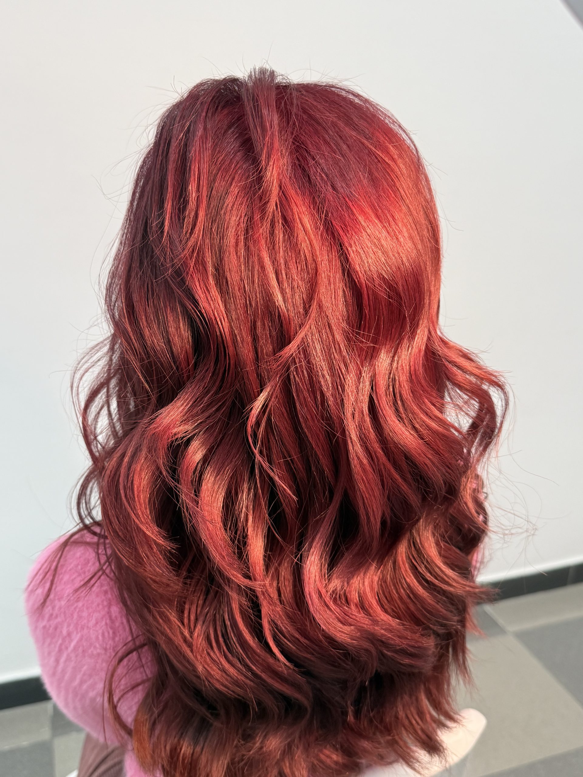 Tinte profesional Málaga Grupo Almagro coloración cabello