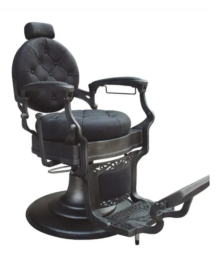 Sillones de barbería reclinables