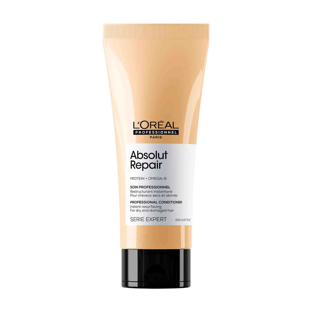 Acondicionador para cabello muy dañado Absolut Repair 200 ml