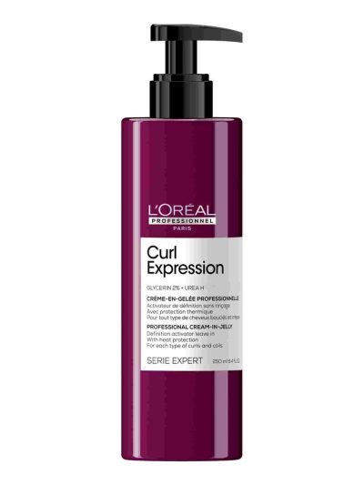 Crema gelificada para rizos Curl Expression 250 ml de L'Oréal Professionnel