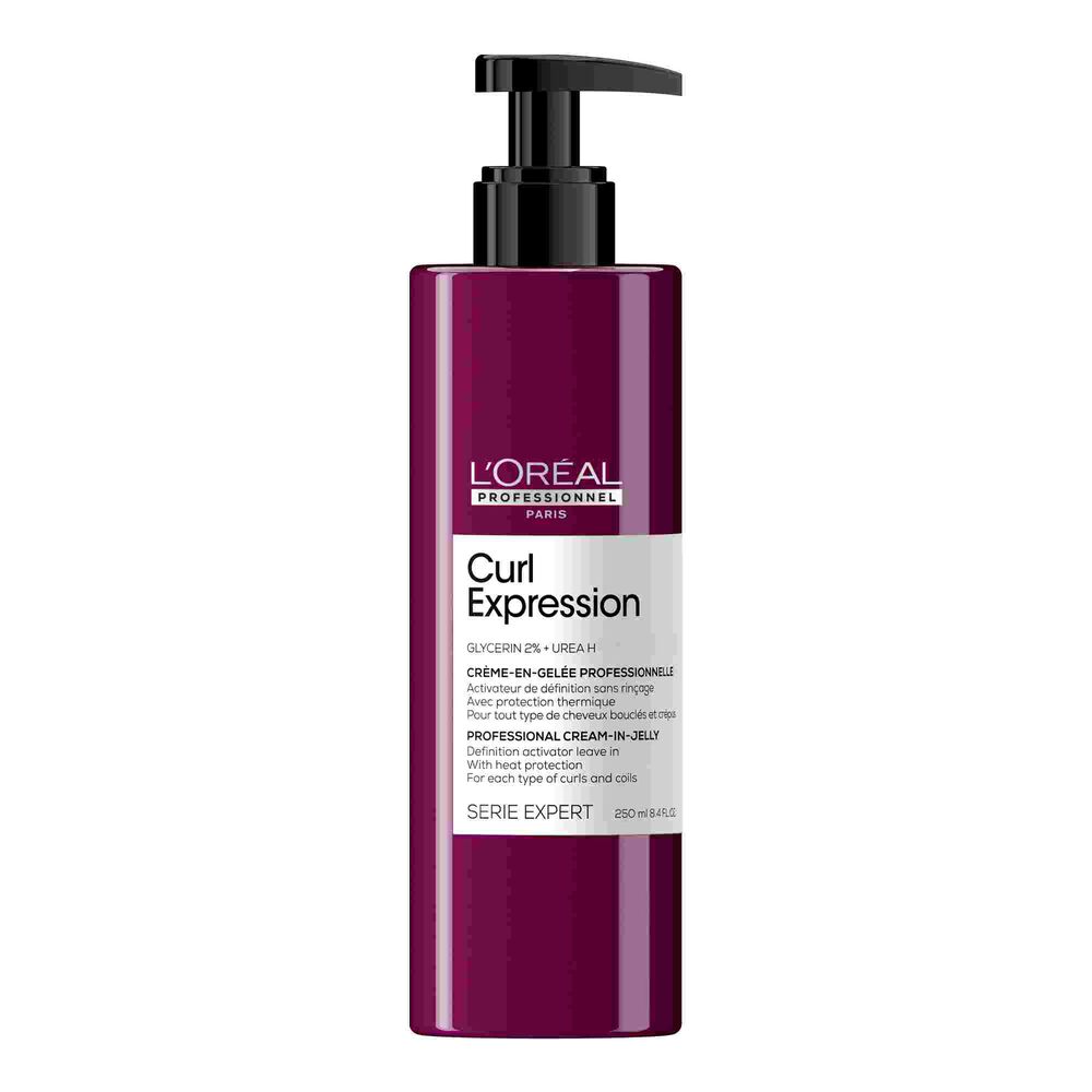 Crema gelificada para rizos Curl Expression 250 ml de L'Oréal Professionnel