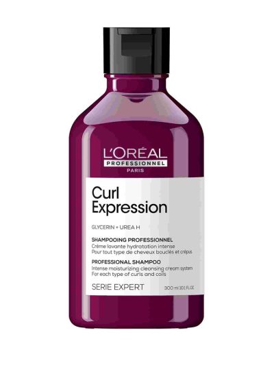 Champú sin sulfatos para cabello rizado Curl Expression 300 ml de L'Oréal Professionnel