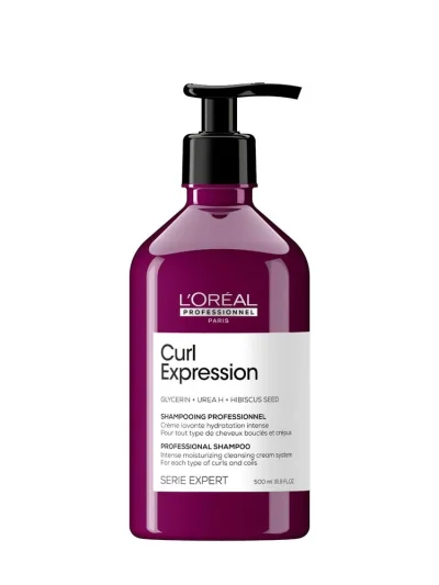 Champú sin sulfatos para cabello rizado Curl Expression 500 ml L'Oréal Professionnel