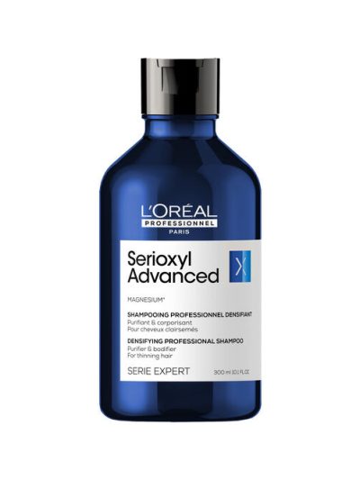Champú para cabello con menos volumen Serioxyl Advanced 300 ml