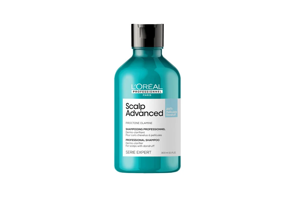 Champú para caspa seca y grasa Scalp Advanced Anticaspa 300 ml