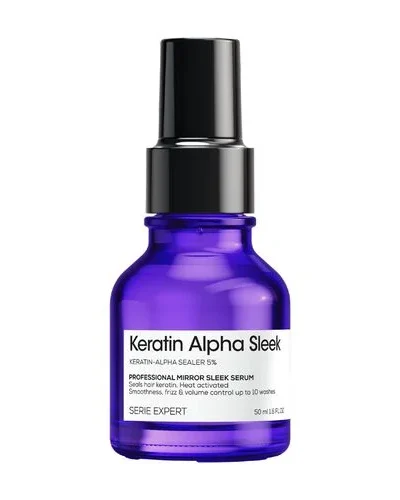 Sérum Keratin Alpha Sleek de L'Oréal Professionnel para controlar el encrespamiento