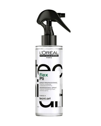 Spray termo fijador profesional L'Oréal Professionnel Tecni.Art Flex Pli 190 ml