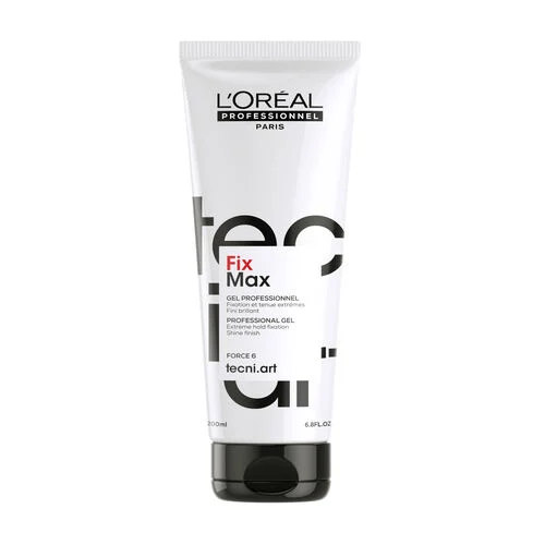 Gel de fijación extra fuerte L'Oréal Professionnel Tecni.Art Fix Max 200 ml