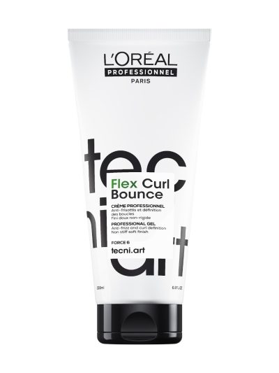 Gel definidor de rizos L'Oréal Professionnel Tecni.Art Flex Curl Bounce 200 ml