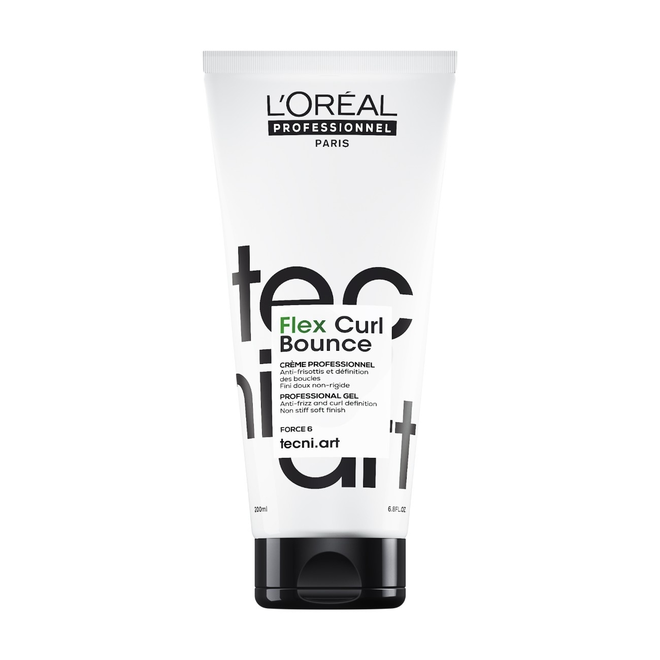 Gel definidor de rizos L'Oréal Professionnel Tecni.Art Flex Curl Bounce 200 ml