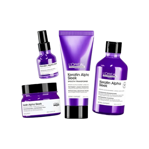 Keratin Alpha Sleek