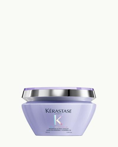 Kérastase Masque Ultra-Violet 200 ml mascarilla violeta para rubios