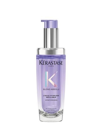 Kérastase L'Huile Cicagloss 75 ml aceite para cabello rubio