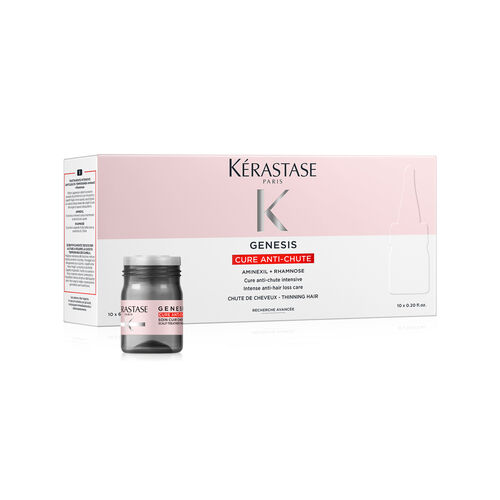 Cure Anti-Chute Fortifiantes 10 x 6 ml | Kérastase