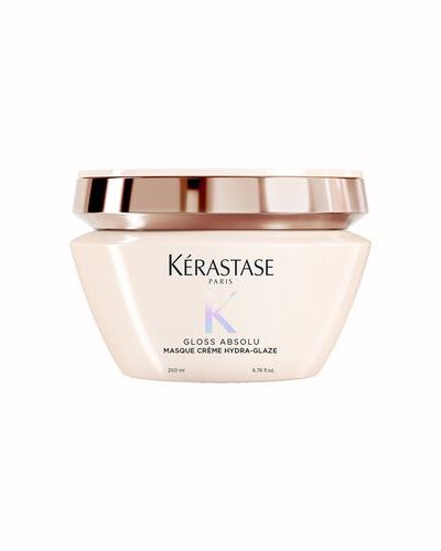 Kérastase Masque Crème Hydra-Glaze 200 ml mascarilla anti-frizz