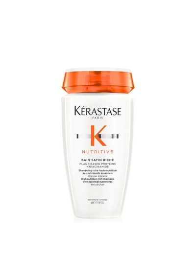 Bain Satin Riche 250 ml | Kérastase · Grupo Almagro Málaga