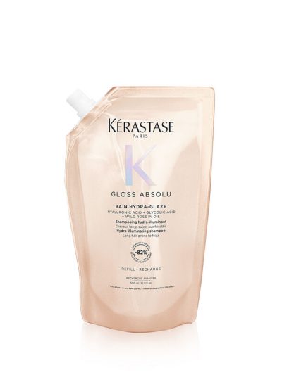 Bain Hydra-Glaze recarga 500 ml | Kérastase · Grupo Almagro Málaga