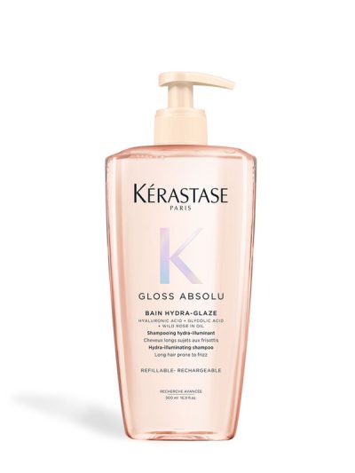 Bain Hydra-Glaze 500 ml | Kérastase · Grupo Almagro Málaga