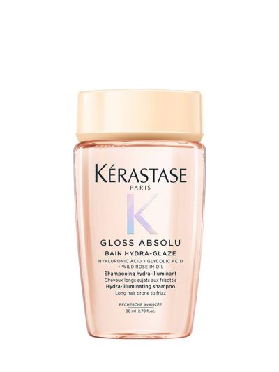 Bain Hydra-Glaze viaje 80 ml | Kérastase · Grupo Almagro Málaga